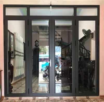 Quy cách mở và kích thước của